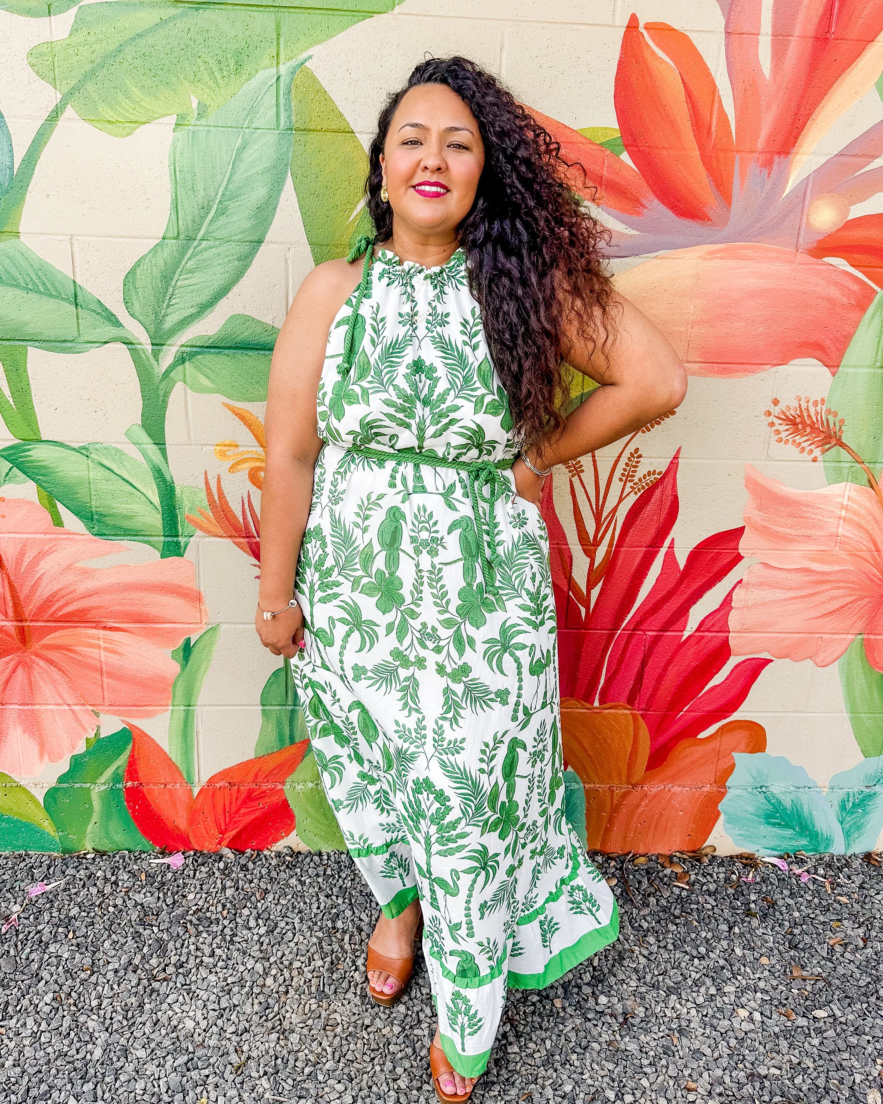 Zinnia Dress