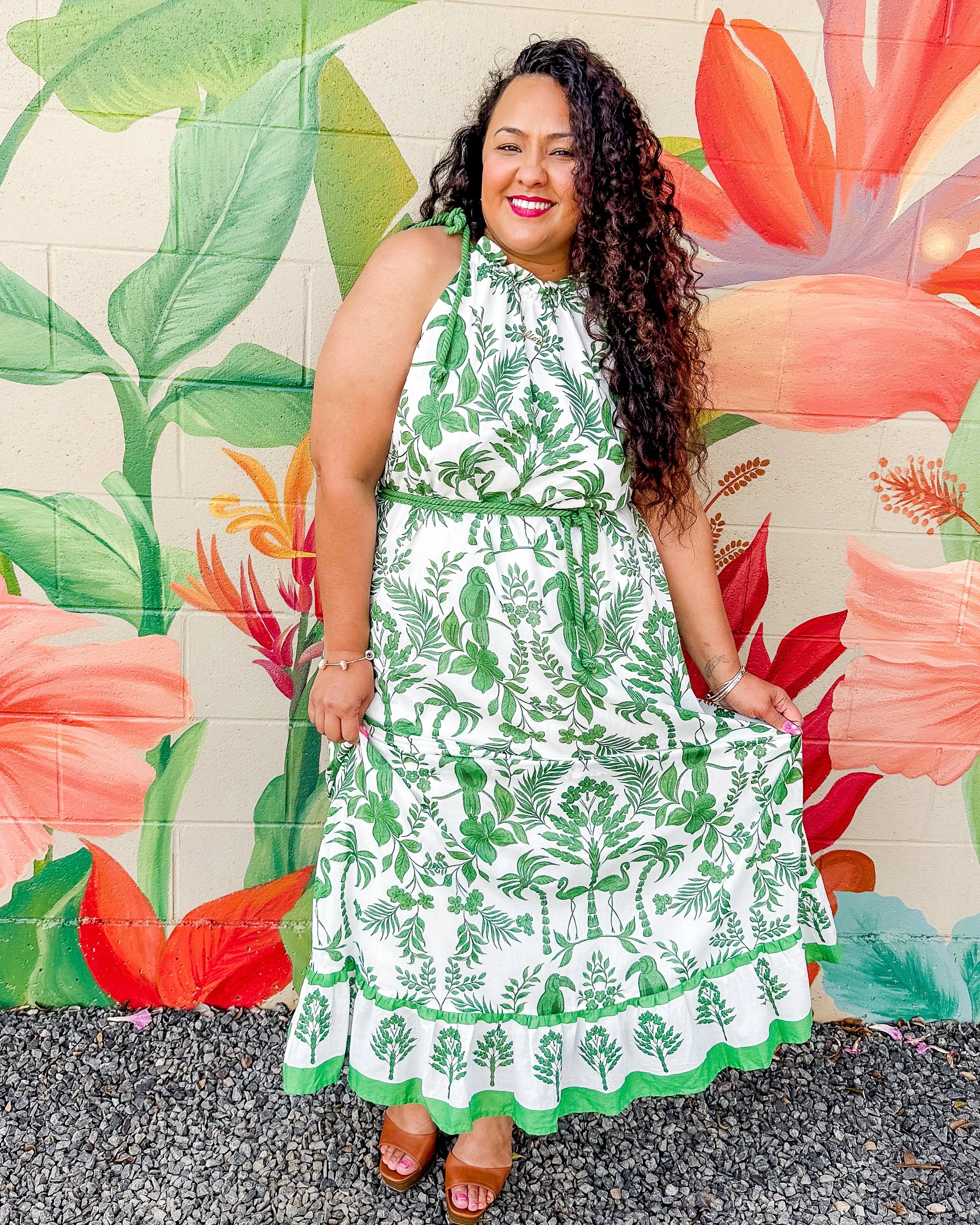 Zinnia Dress