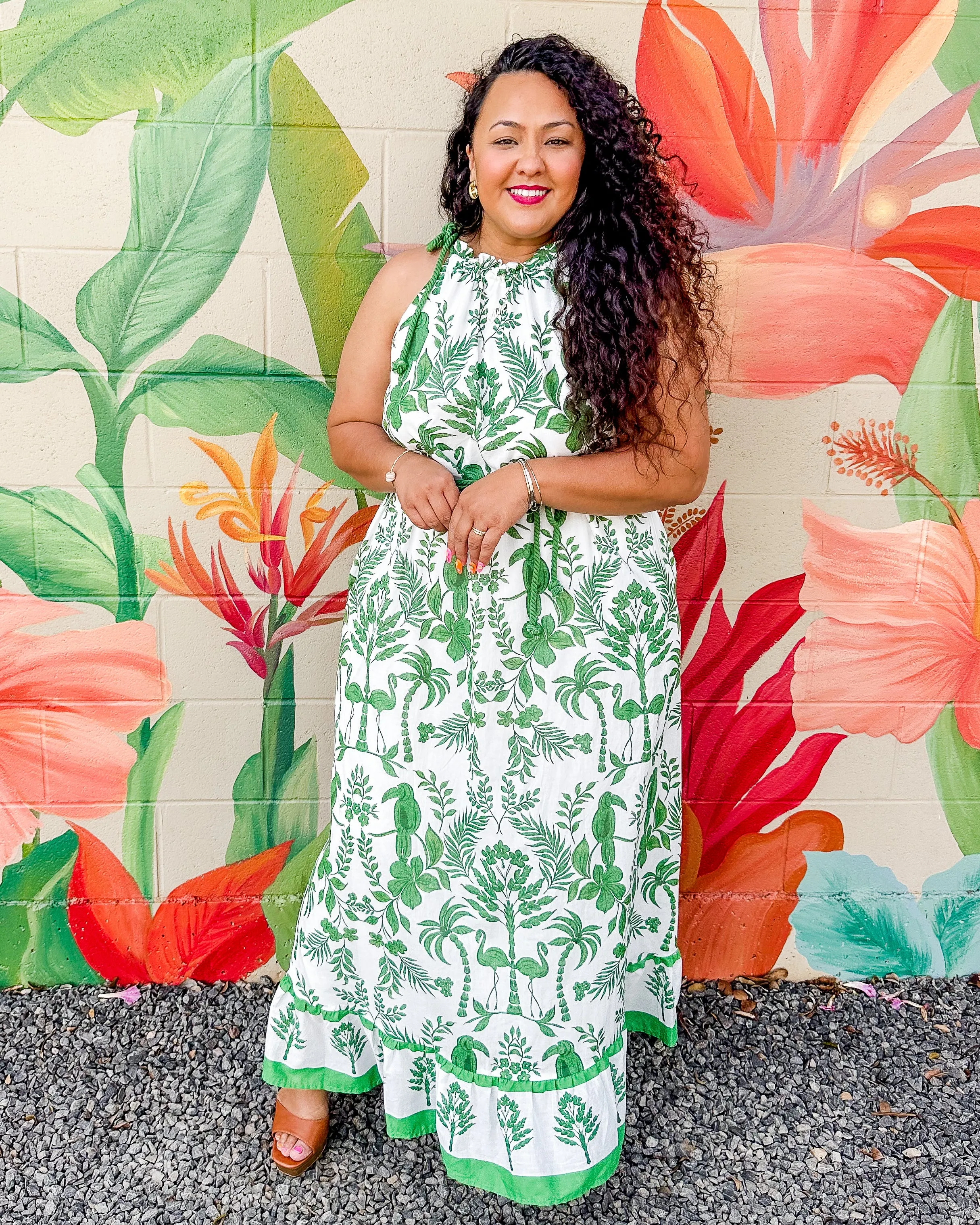 Zinnia Dress