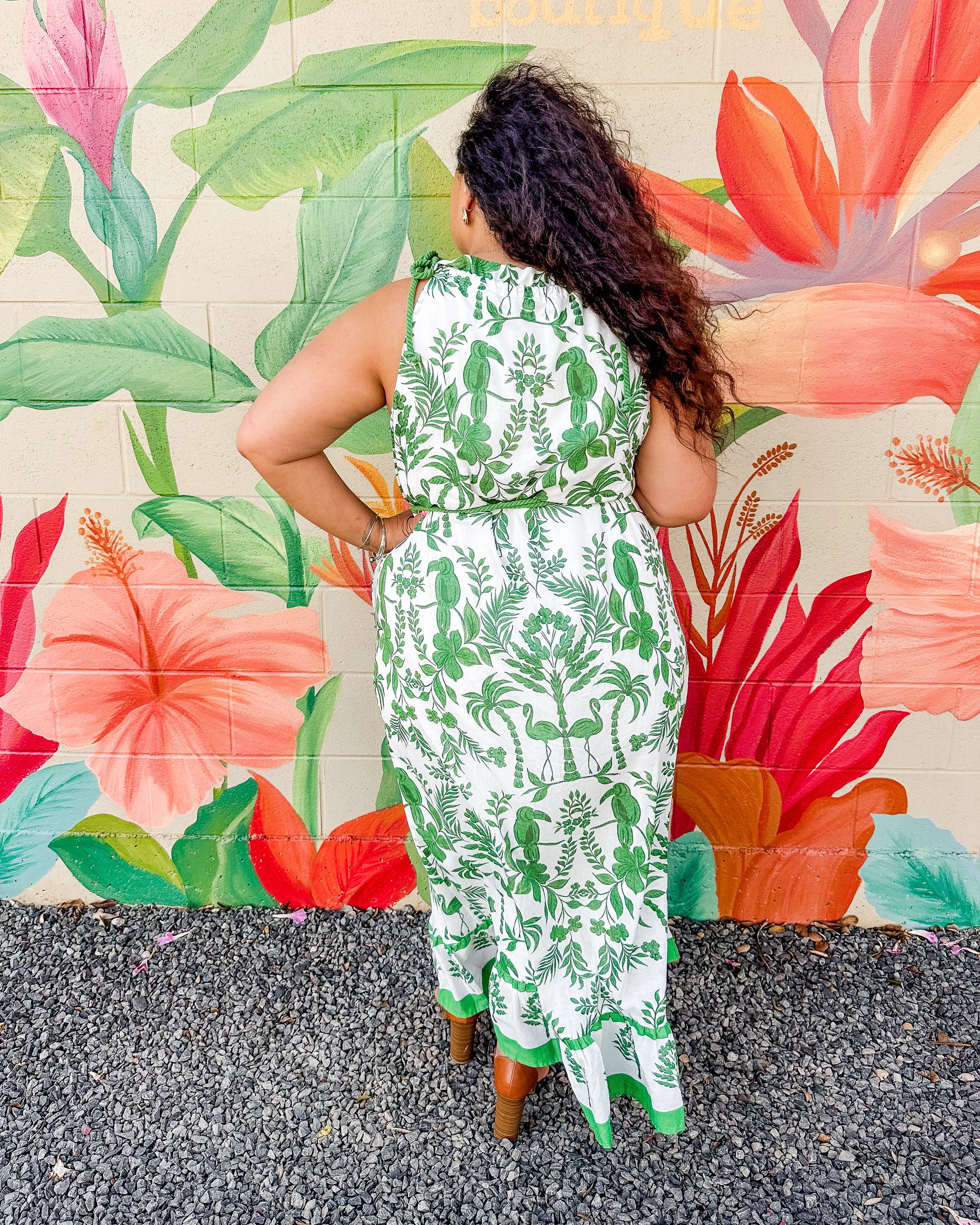 Zinnia Dress