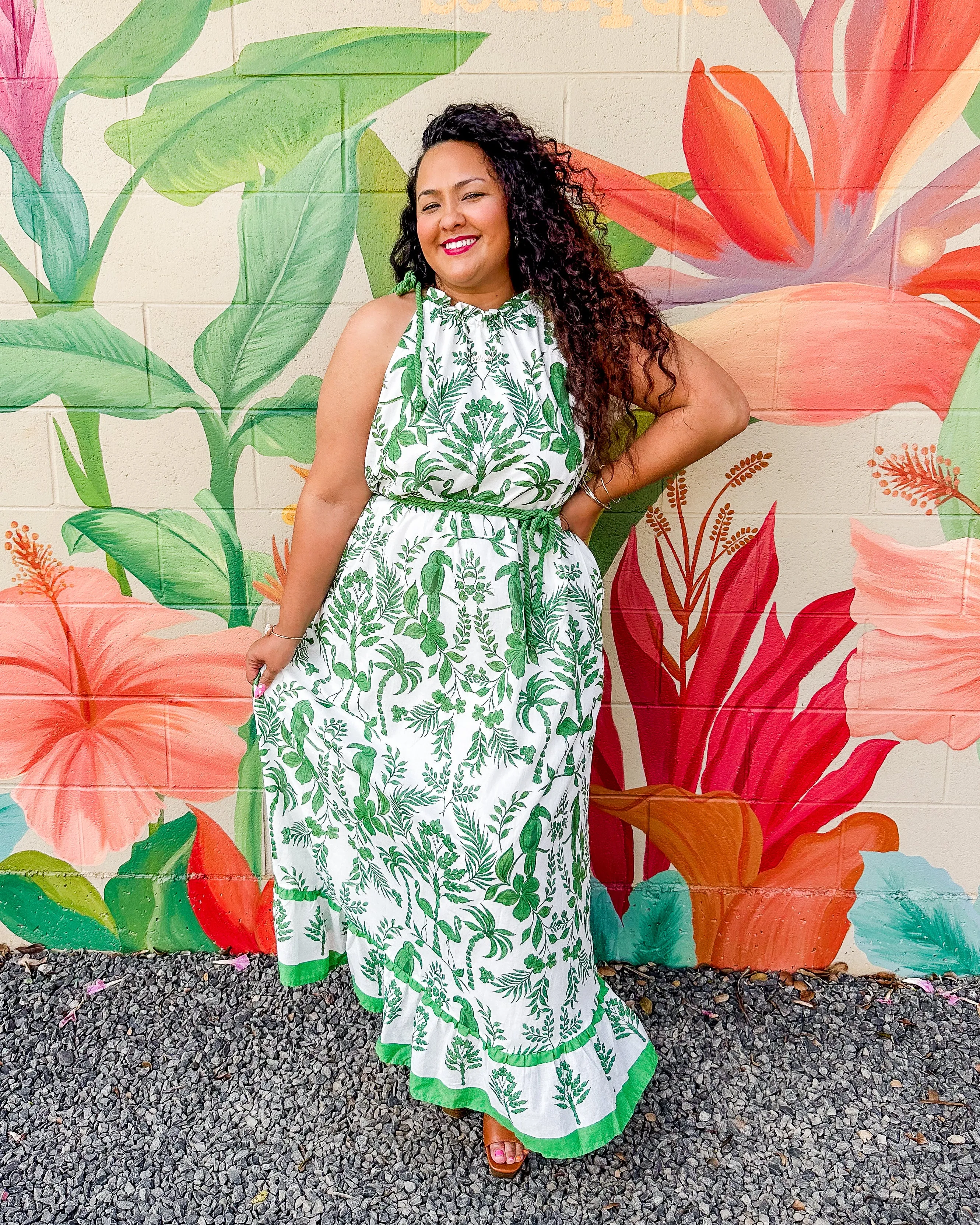 Zinnia Dress