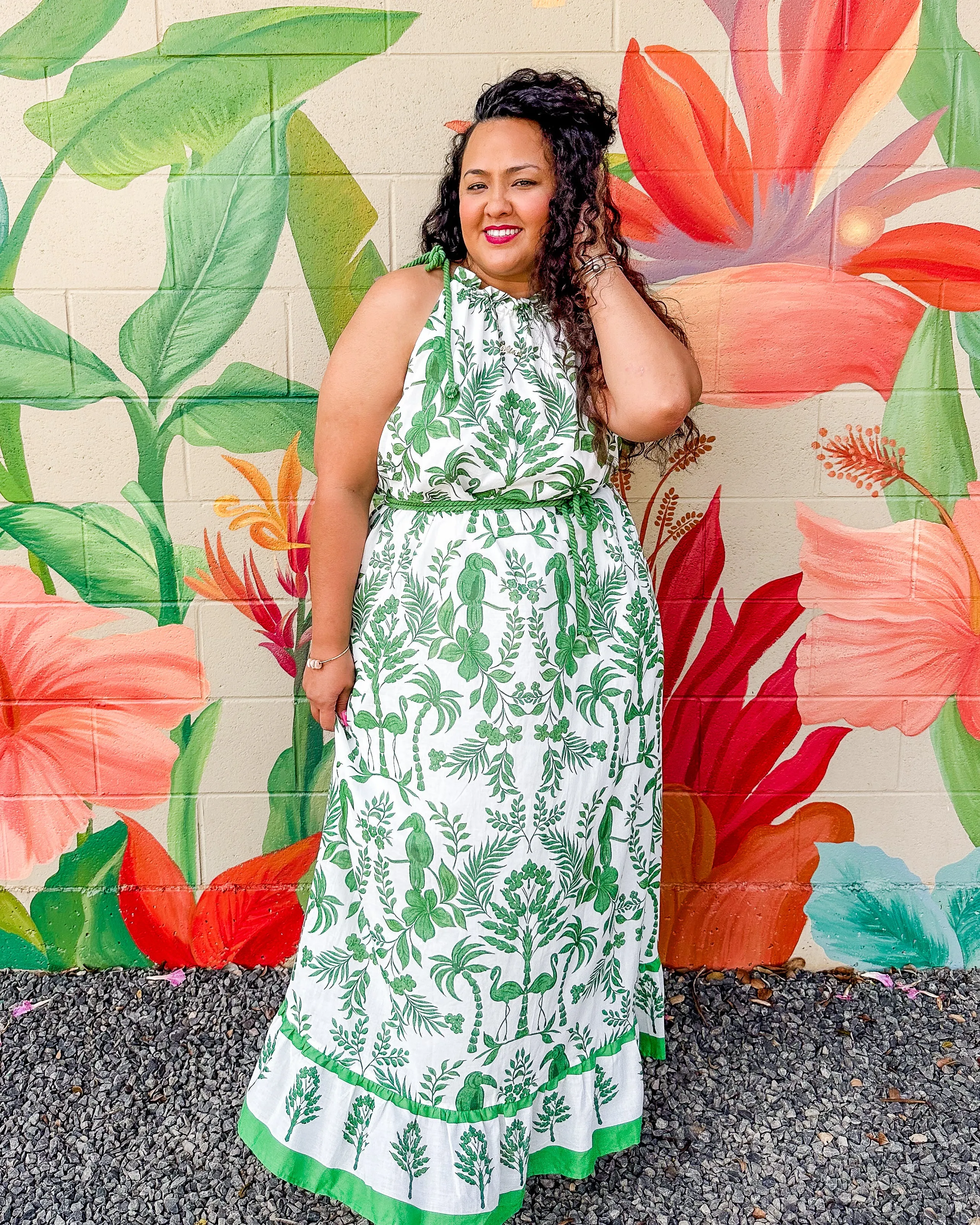 Zinnia Dress