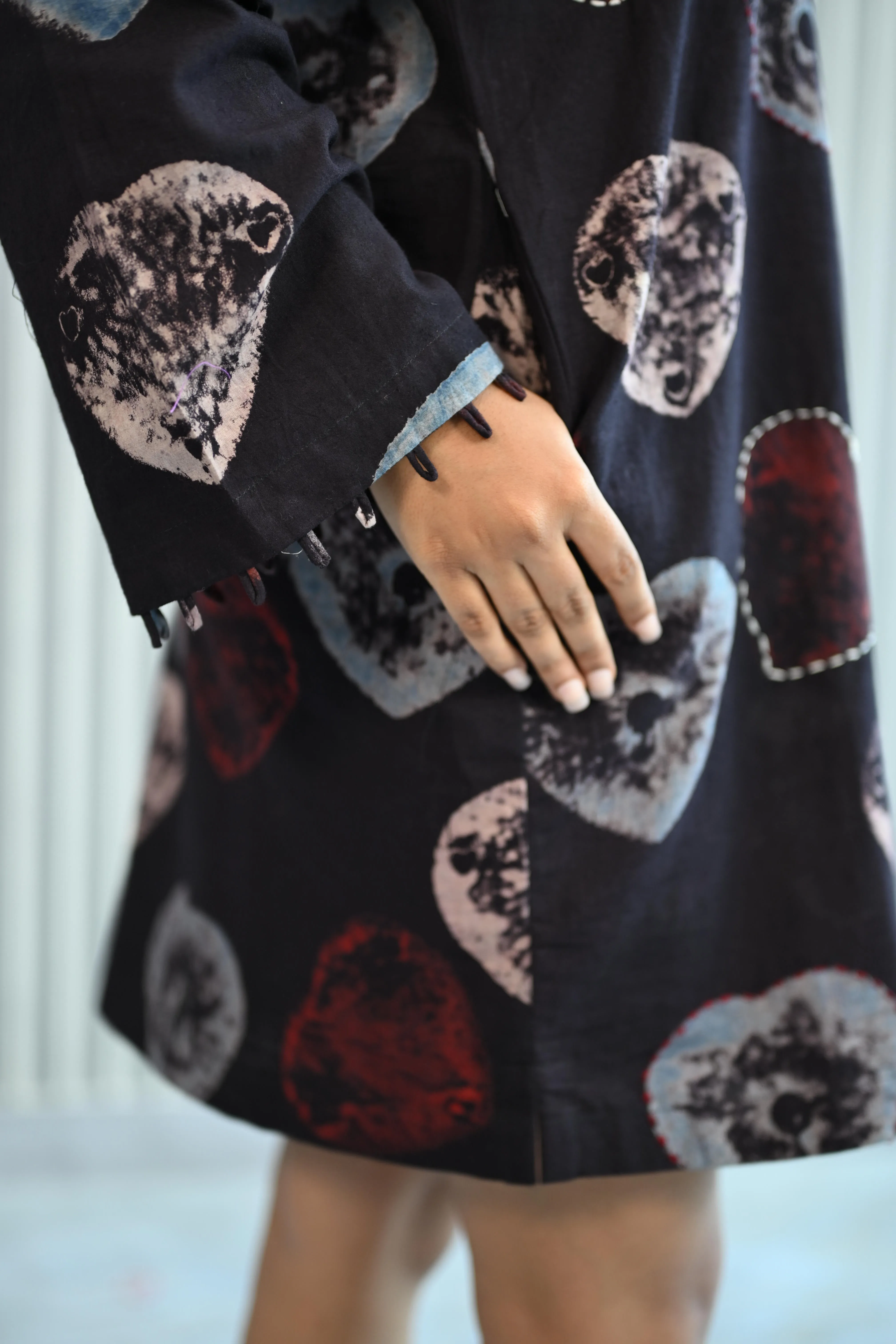 Ziya Shirt Dress