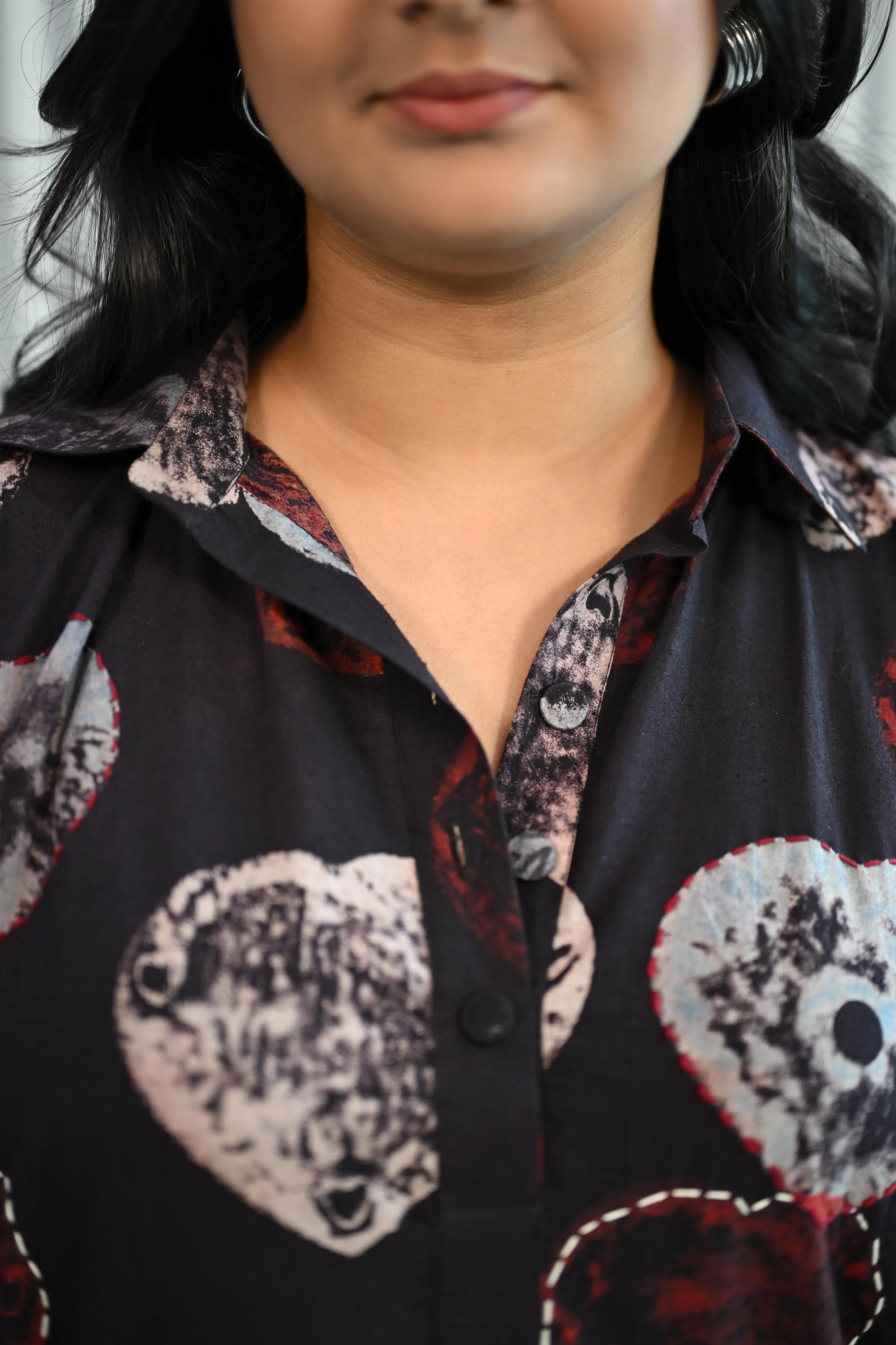 Ziya Shirt Dress