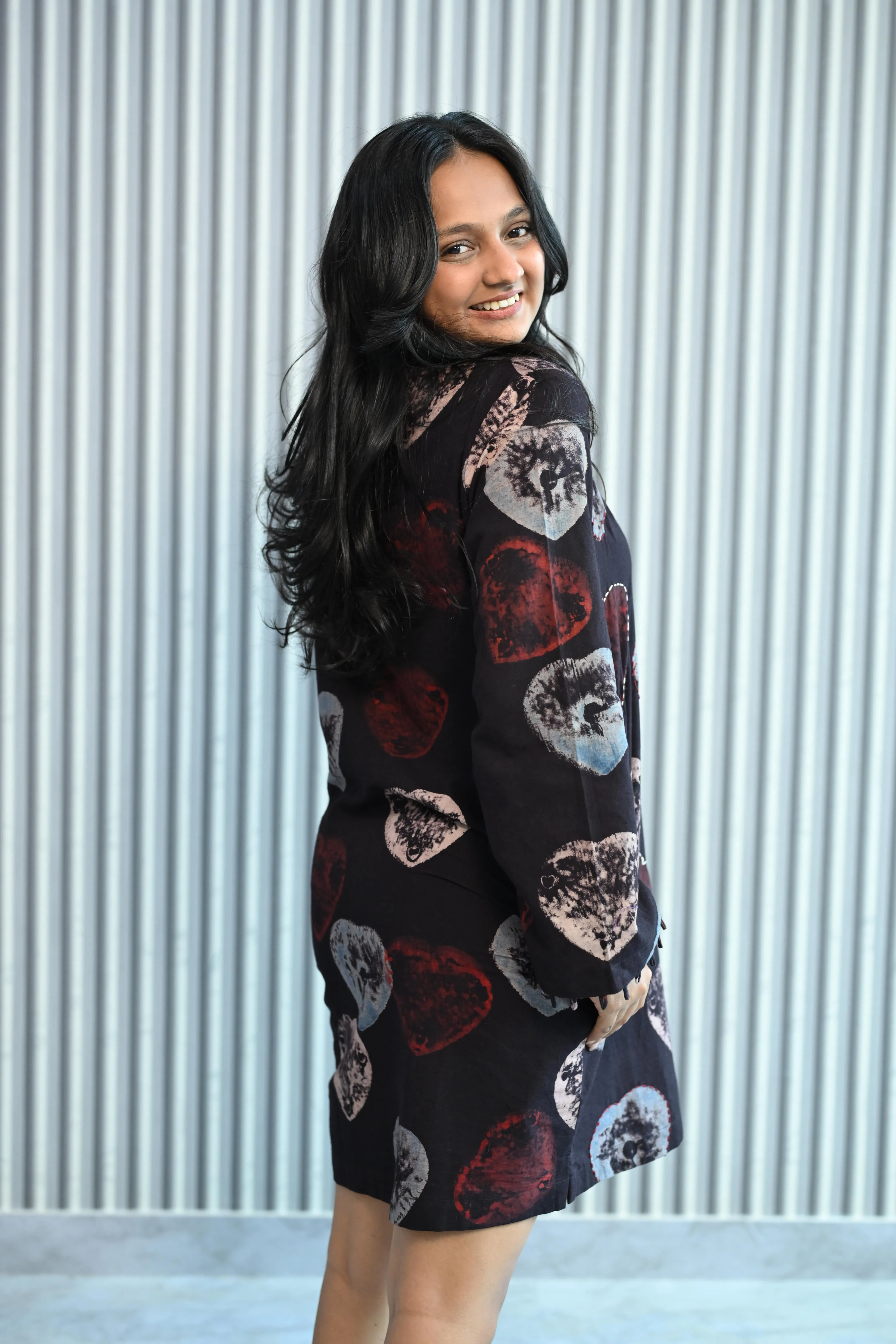 Ziya Shirt Dress