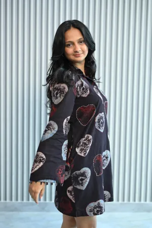 Ziya Shirt Dress
