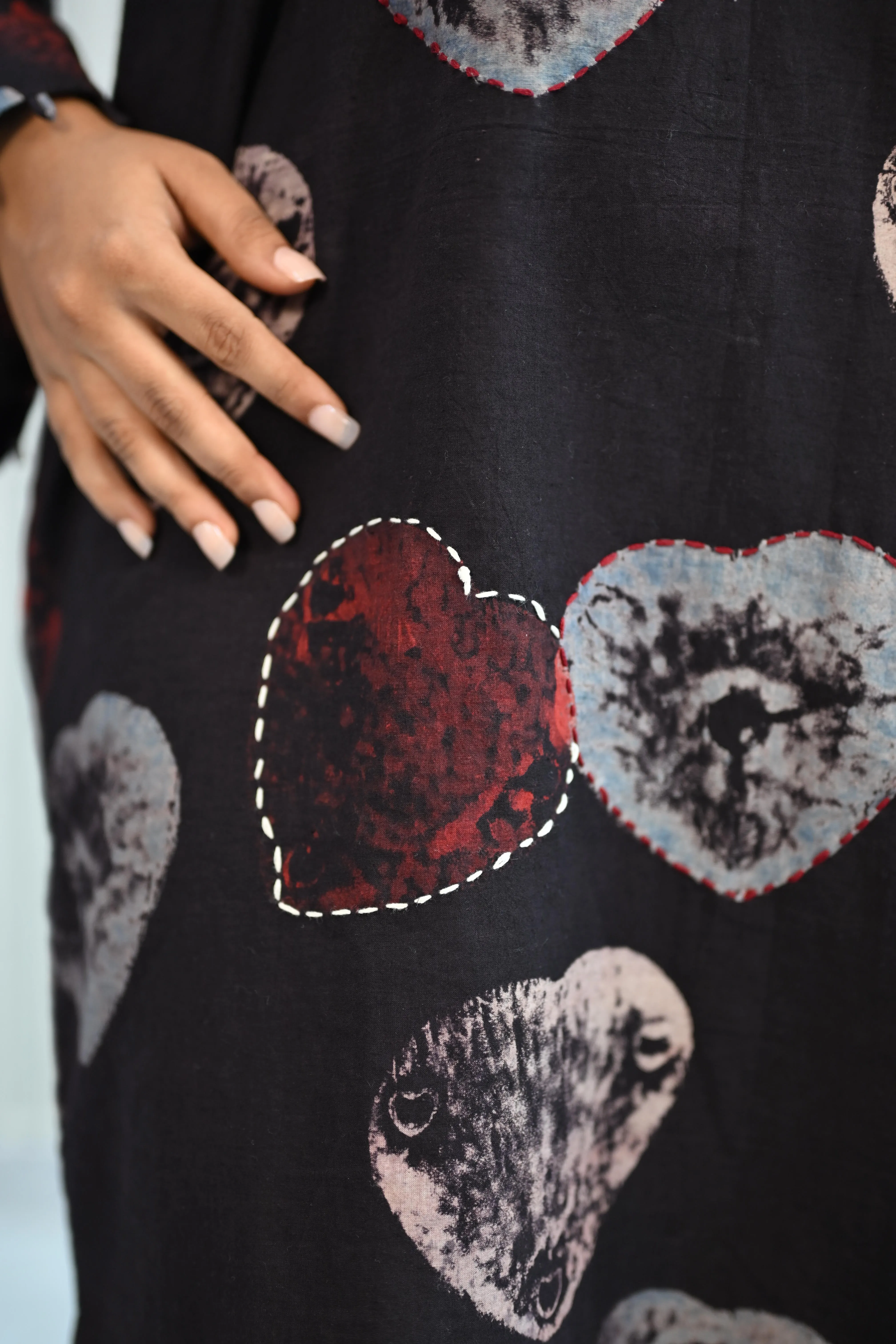 Ziya Shirt Dress
